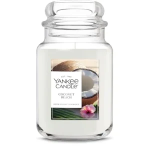 Scented Candle, 22oz Large Jar